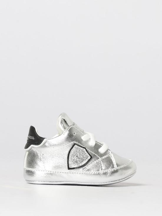 26SS [키즈] 필립모델 스니커즈 83261 3 White