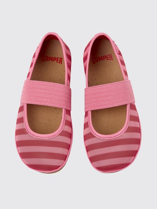 26SS [키즈] 캠퍼 스니커즈 K800696 001 RIGHT 0 Multicolor - CAMPER