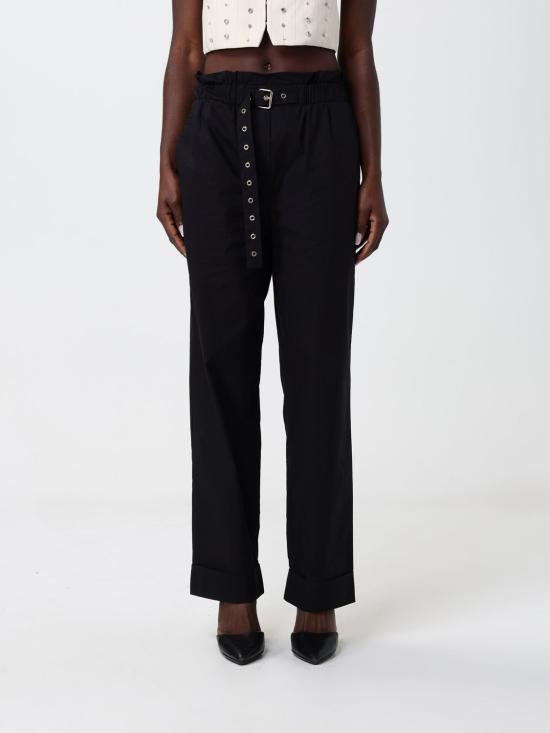 26SS 리우조 스트레이트 팬츠 CA6249TS246 22222 Black