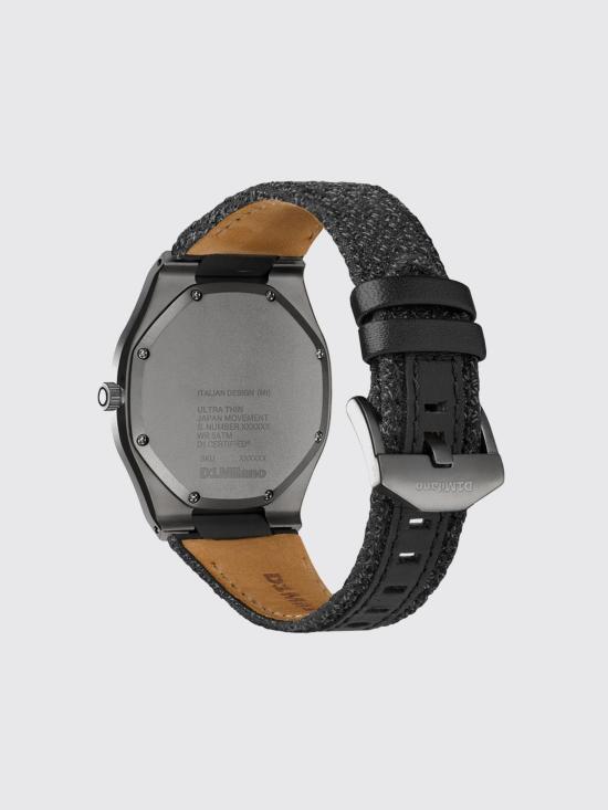 26SS D1밀라노 손목시계 D1UHKJ01 BLACK KEVLAR Black - D1 MILANO