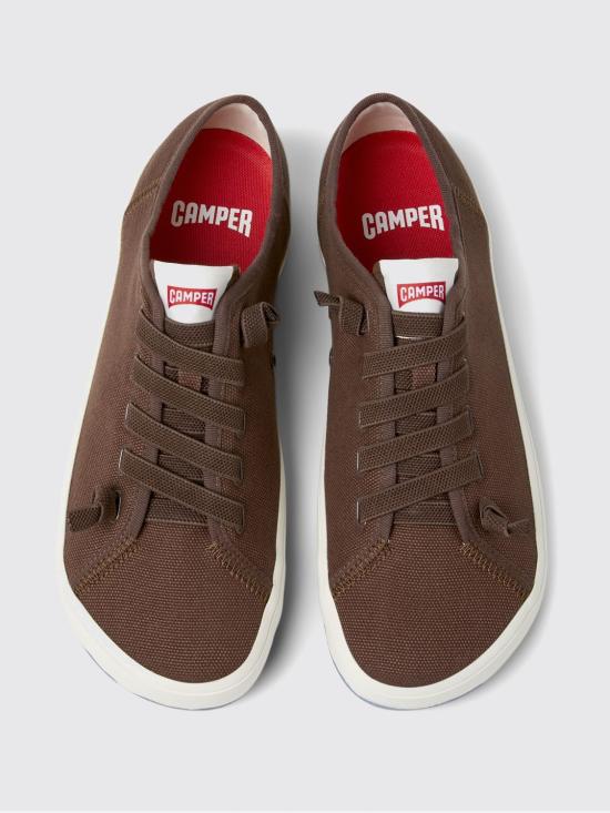 26SS 캠퍼 스니커즈 K101095 002 PEU RAMBLA II 0 Brown - CAMPER