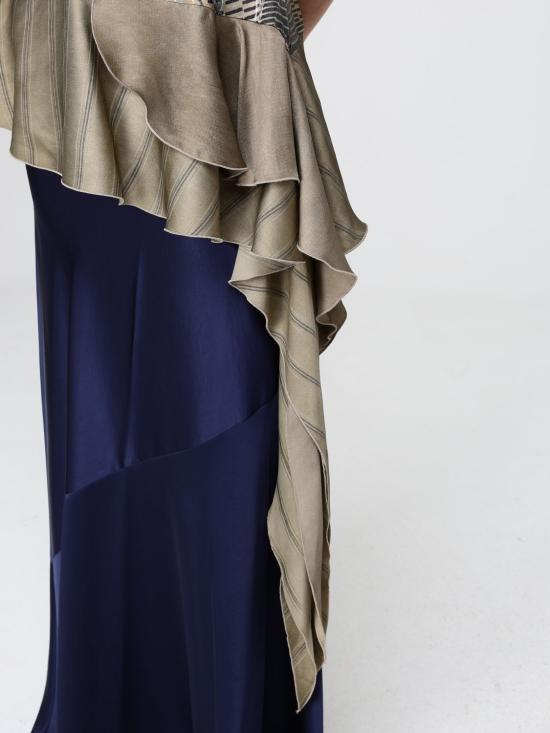 26SS 안토니오 마라스 민소매 티셔츠 MCOR158 FG7SB Gold - ANTONIO MARRAS