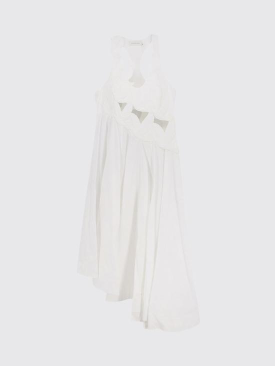 26SS 짐머만 롱 원피스 8168DS261 IVO Ivory - ZIMMERMANN