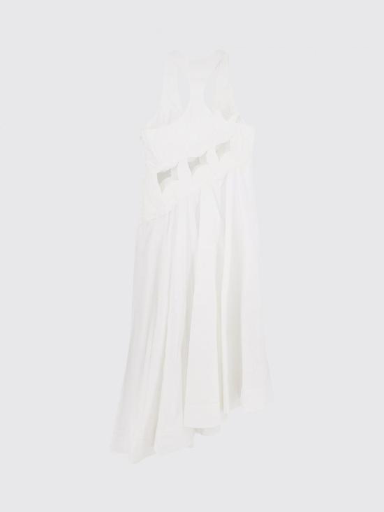 26SS 짐머만 롱 원피스 8168DS261 IVO Ivory - ZIMMERMANN