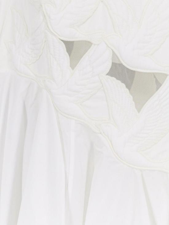 26SS 짐머만 롱 원피스 8168DS261 IVO Ivory - ZIMMERMANN