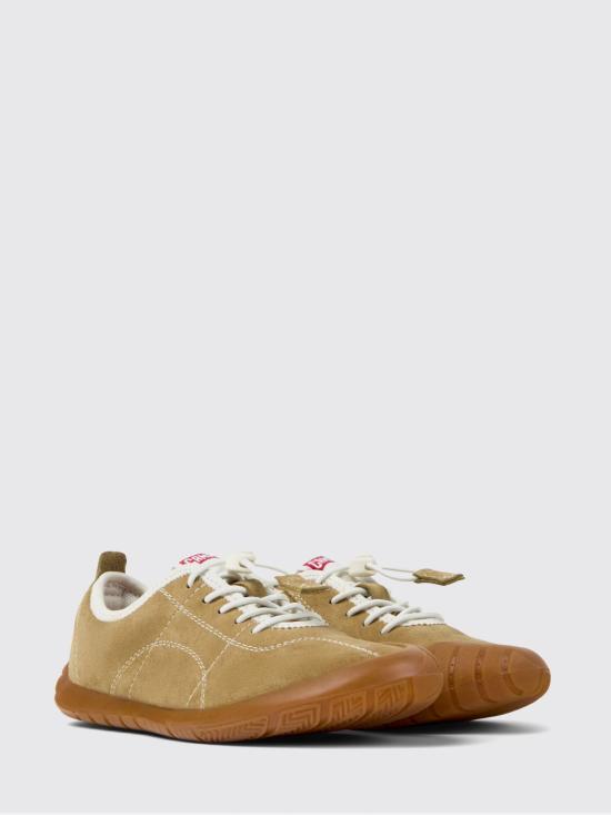 26SS [키즈] 캠퍼 스니커즈 K800694 004 PEU PATH 0 Brown - CAMPER