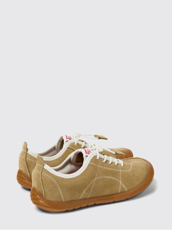 26SS [키즈] 캠퍼 스니커즈 K800694 004 PEU PATH 0 Brown - CAMPER