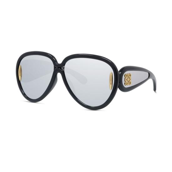  로에베 안경 LW40132 I 아나그램 01 C 선글라스 블랙