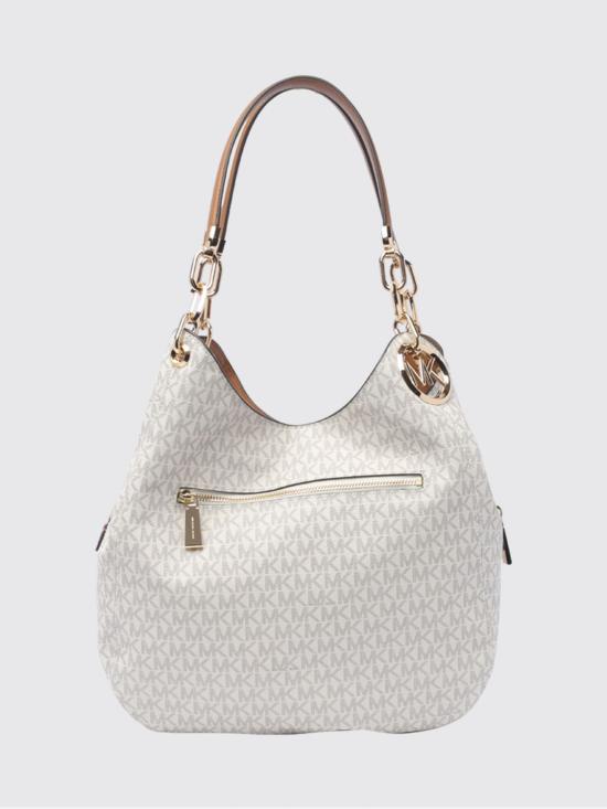 26SS 마이클 코어스 숄더백 30T9G0LE3B 149 White - MICHAEL KORS