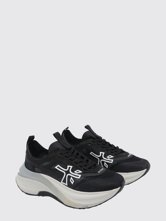 26SS 프리미아타 스니커즈 HILL 8273 Black 2 - PREMIATA