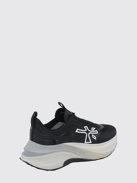 26SS 프리미아타 스니커즈 HILL 8273 Black 2 - PREMIATA