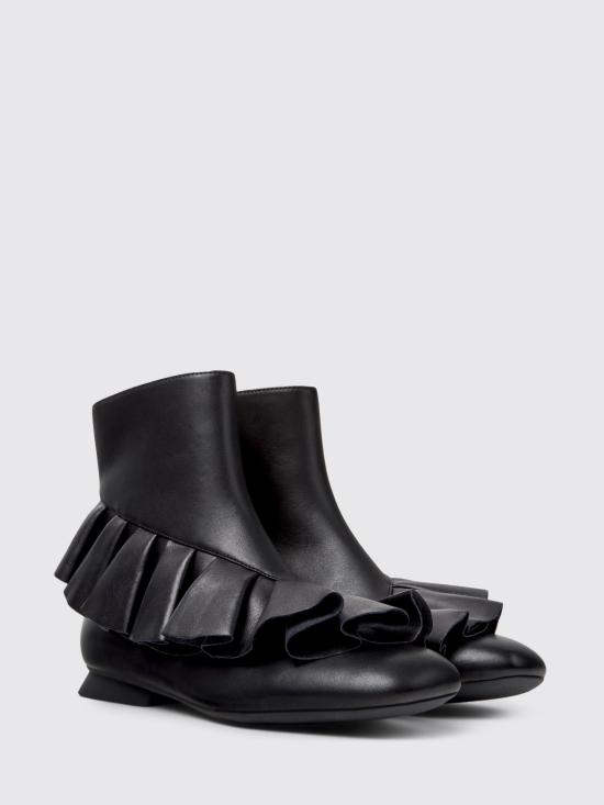 26SS 캠퍼 부츠 K400833 002 CASI MYRA 0 Black - CAMPER