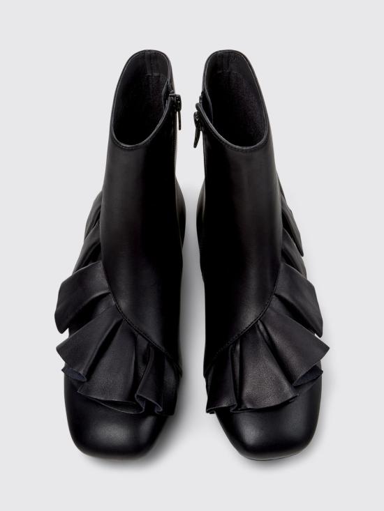 26SS 캠퍼 부츠 K400833 002 CASI MYRA 0 Black - CAMPER