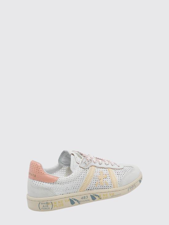 26SS 프리미아타 스니커즈 BONNIED 8039 White - PREMIATA