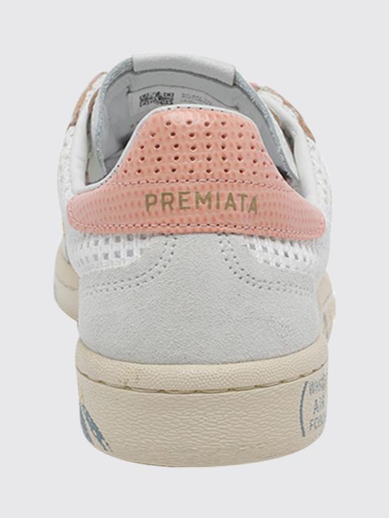 26SS 프리미아타 스니커즈 BONNIED 8039 White - PREMIATA