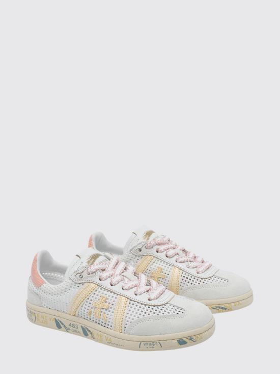26SS 프리미아타 스니커즈 BONNIED 8039 White - PREMIATA