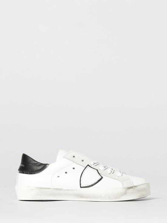 26SS [키즈] 필립모델 스니커즈 83316 1 White