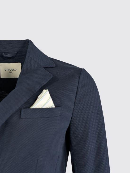 26SS 치르콜로1901 수트 자켓 FD3840 447 Blue - CIRCOLO 1901