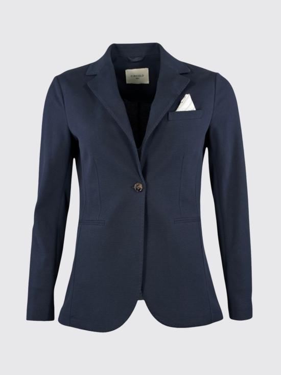 26SS 치르콜로1901 수트 자켓 FD3840 447 Blue - CIRCOLO 1901