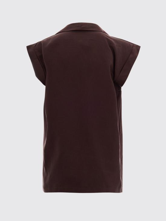 26SS 리우조 베스트 WA6369T4818 91109 Brown - LIU JO