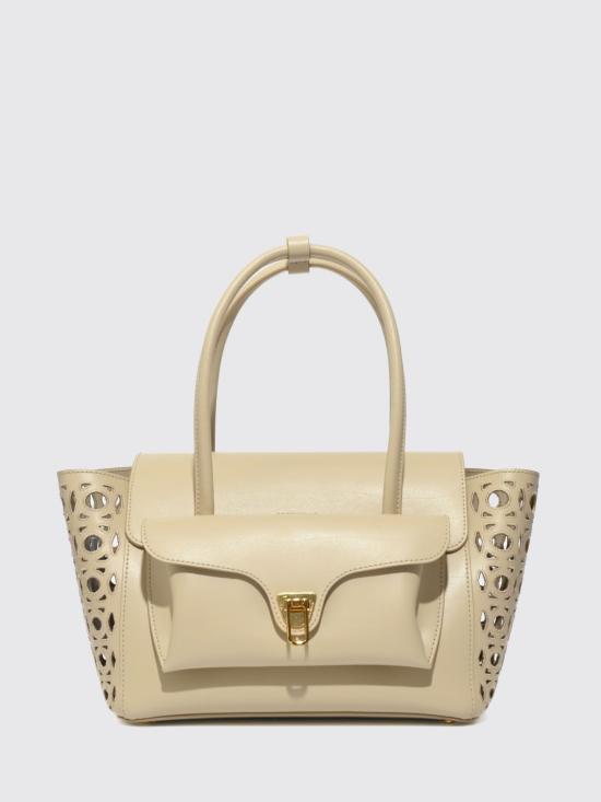 26SS 코치넬리 토트백 E1UGC180201 N64 Beige