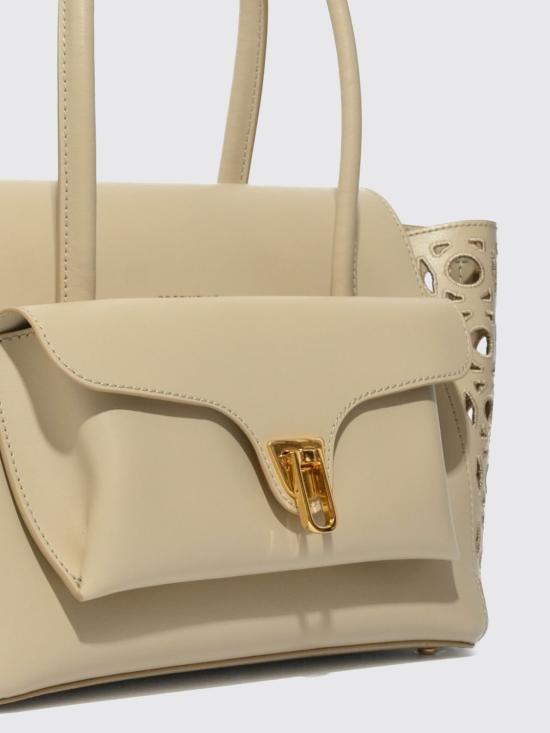 26SS 코치넬리 토트백 E1UGC180201 N64 Beige - COCCINELLE