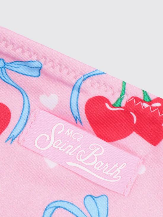 26SS [키즈] 세인트바쓰 스윔팬츠 JAI0004 00639L Fa01 - MC2 SAINT BARTH