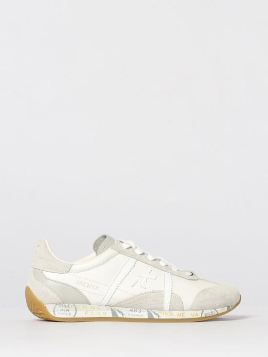 26SS 프리미아타 스니커즈 JACKYXD 8221 White