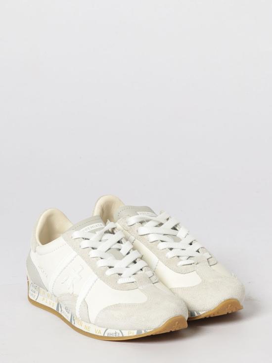 26SS 프리미아타 스니커즈 JACKYXD 8221 White - PREMIATA