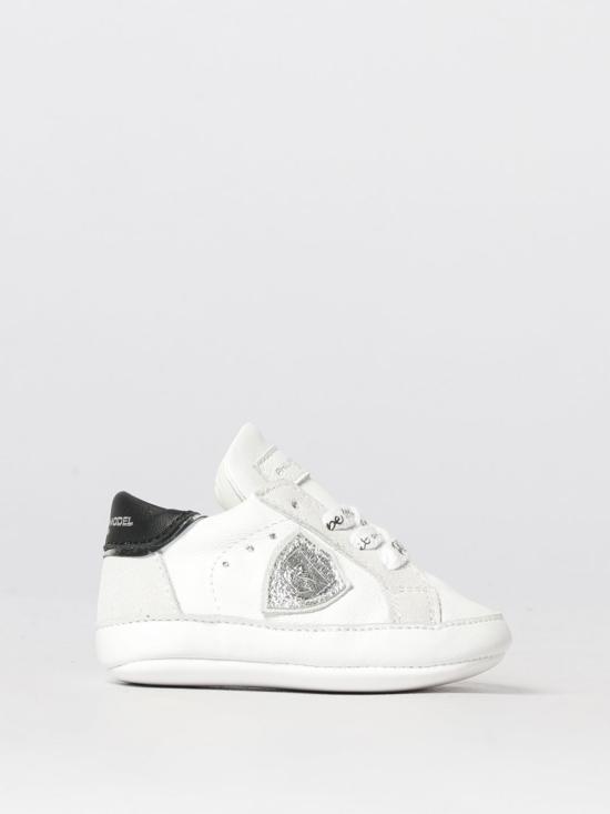 26SS [키즈] 필립모델 스니커즈 83266 1 White