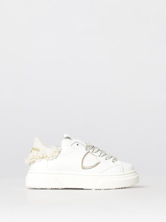 26SS [키즈] 필립모델 스니커즈 83353 1 White