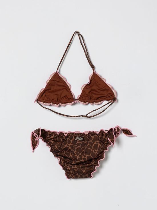 26SS [키즈] 세인트바쓰 스윔팬츠 CRIS001 00900L Fa01 - MC2 SAINT BARTH