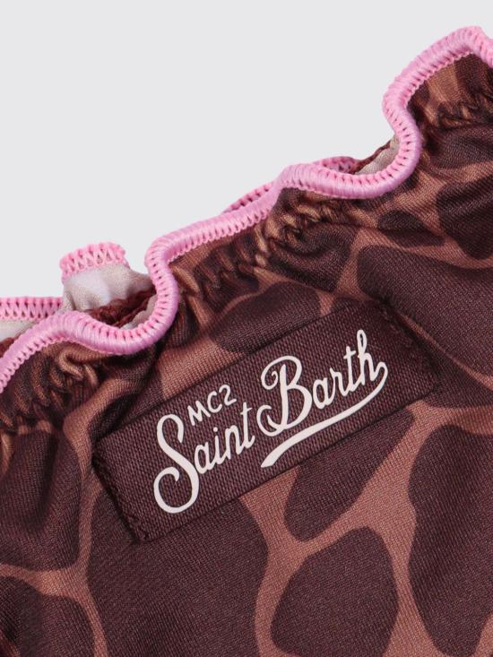 26SS [키즈] 세인트바쓰 스윔팬츠 CRIS001 00900L Fa01 - MC2 SAINT BARTH