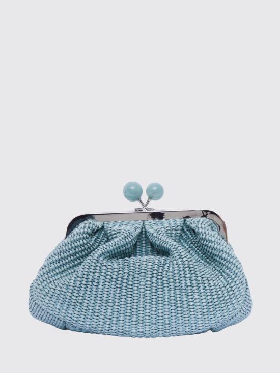 26SS 위켄드막스마라 클러치/파우치 2615511115600 001 Green