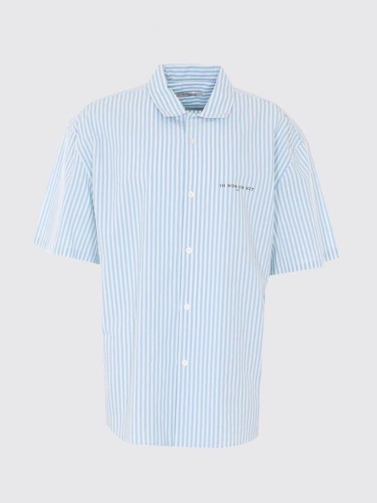 26SS 이놈어닛 반팔 셔츠 NUS26256 537 Blue - IH NOM UH NIT