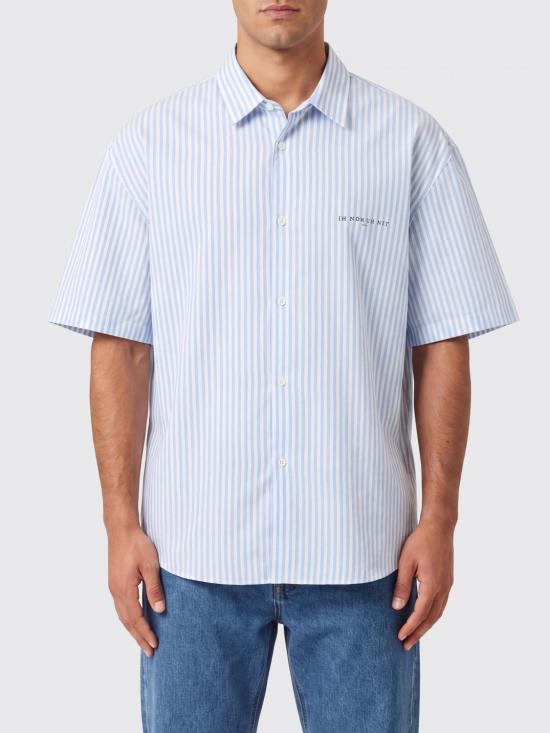 26SS 이놈어닛 반팔 셔츠 NUS26256 537 Blue