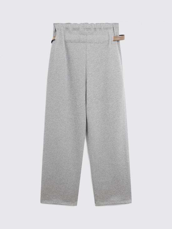 26SS 마리아노 스트레이트 팬츠 V68100354 57 Grey - MAGLIANO