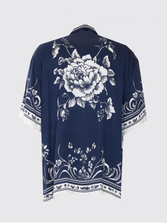 26SS 이놈어닛 반팔 셔츠 NUS26251 B38 Blue - IH NOM UH NIT