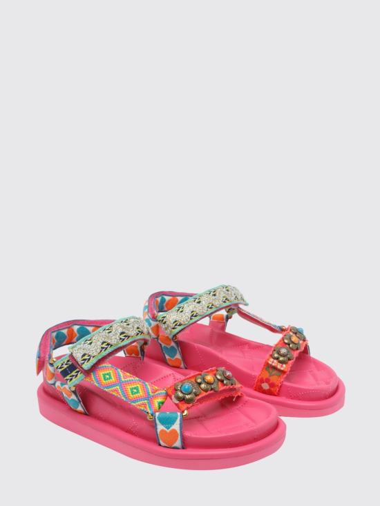 26SS 커트가이거 힐/펌프스 4461652609 Fuchsia - KURT GEIGER