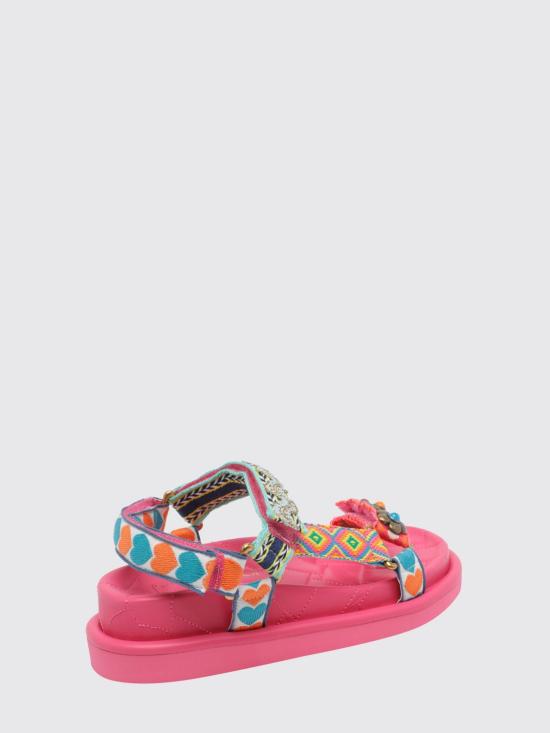 26SS 커트가이거 힐/펌프스 4461652609 Fuchsia - KURT GEIGER