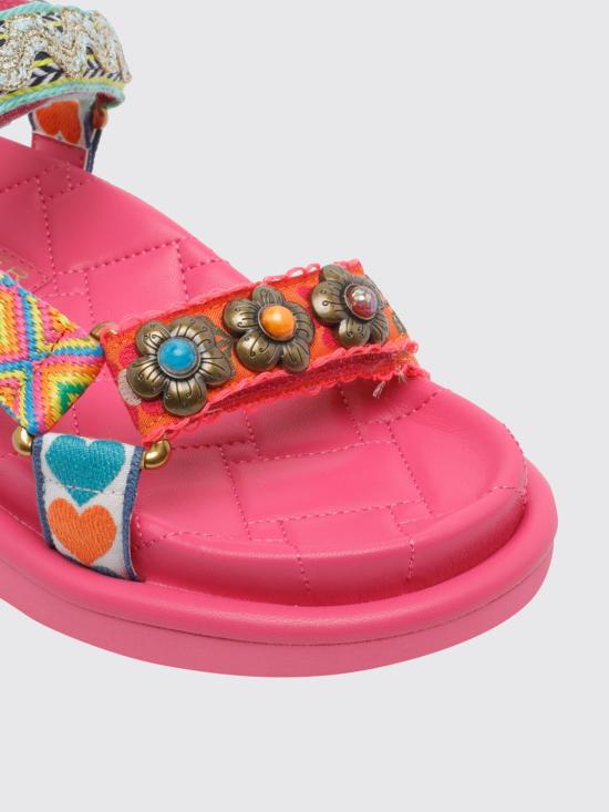 26SS 커트가이거 힐/펌프스 4461652609 Fuchsia - KURT GEIGER