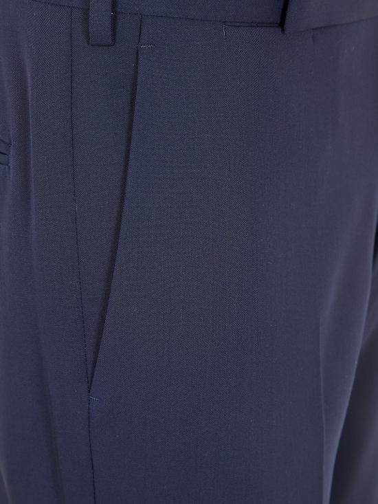 26SS 라르디니 수트 팬츠 CNPALUKCN64422 850 Blue - LARDINI