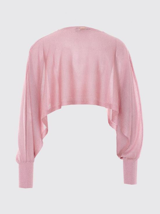 26SS 트윈셋 긴팔 티셔츠 261TP3124 13373 Pink - TWINSET