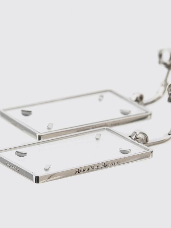 26SS 마르지엘라 보석 SM2VG0022P9224 752 Silver - MAISON MARGIELA