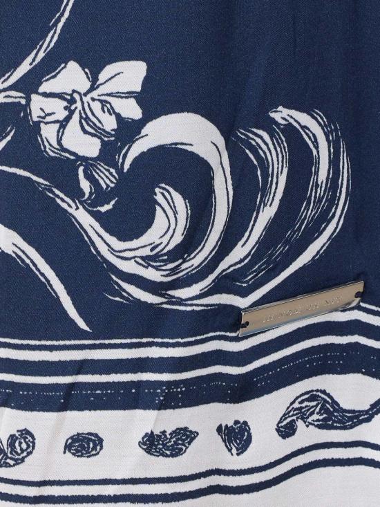 26SS 이놈어닛 숏팬츠 NUS26351 B38 Blue - IH NOM UH NIT