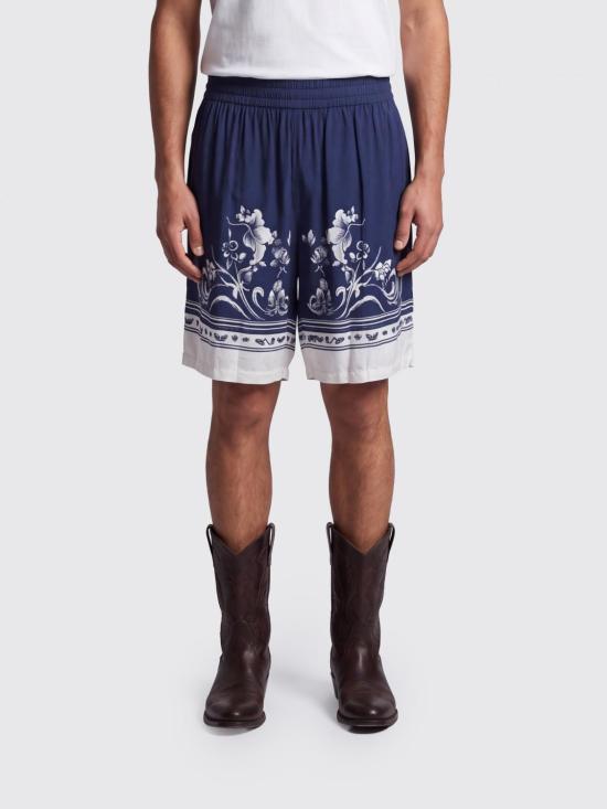 26SS 이놈어닛 숏팬츠 NUS26351 B38 Blue