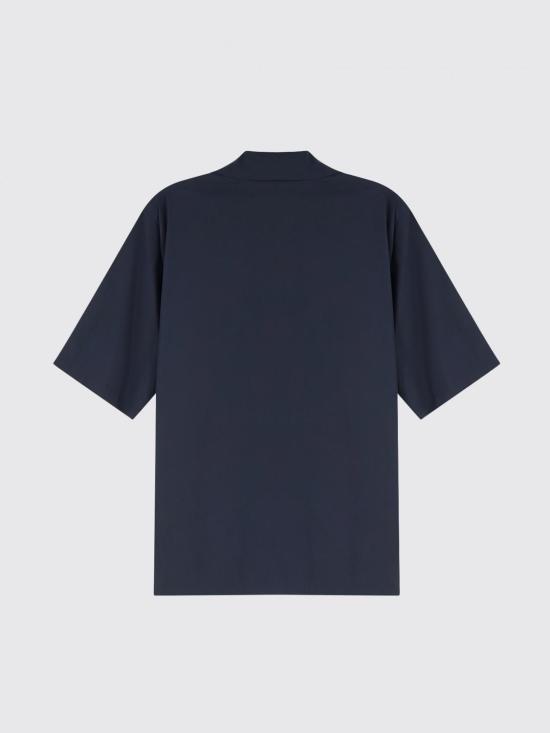 26SS 아스페시 반팔 셔츠 CE18P076 01098 Blue - ASPESI