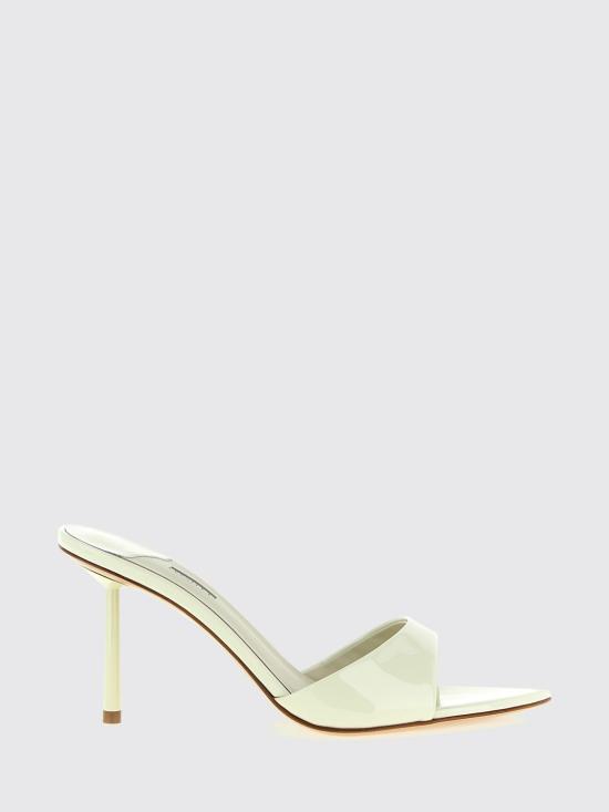 26SS 레실라 힐/펌프스 6625E080BXPPGSM 29A Green