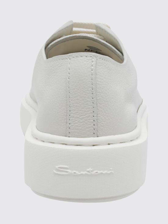 26SS 산토니 스니커즈 WBCD61322BARCDYI I48 White - SANTONI