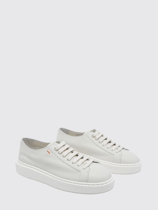 26SS 산토니 스니커즈 WBCD61322BARCDYI I48 White - SANTONI